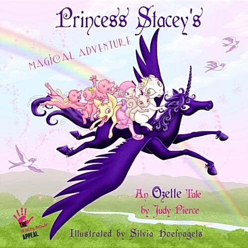 Princess Staceys Magical Adventure (Paperback)