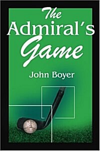 The Admirals Game (Paperback)