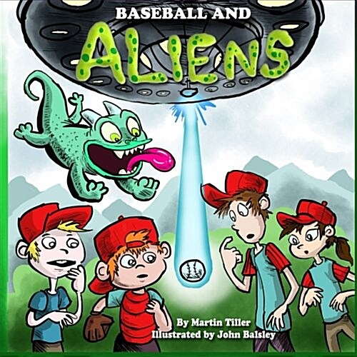 Baseball and Aliens (Paperback)