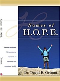 Names of H.O.P.E. (Paperback)