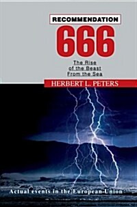 Recommendation 666: The Rise of the Beast from the Sea (Hardcover)