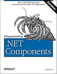 Programming .Net Components (Paperback, 2)