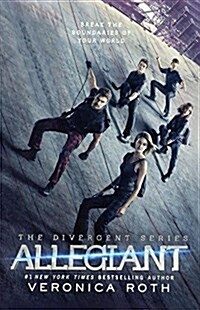 Allegiant (Movie Tie-In Edition) (Prebound, Bound for Schoo)