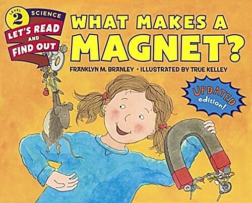 What Makes a Magnet? (Prebound, Bound for Schoo)