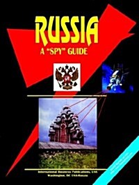 Russia a Spy Guide (Paperback)