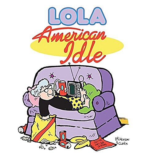 American Idle (Paperback)