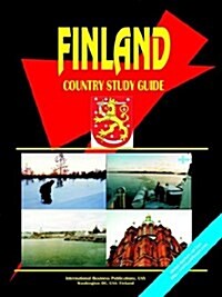 Finland Country Study Guide (Paperback)