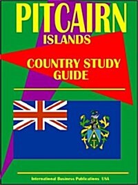 Pitcairn Islands Country Guide (Paperback)