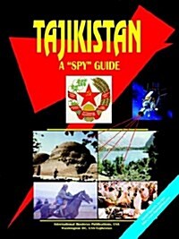 Tajikistan a Spy Guide (Paperback)