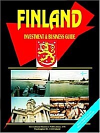 Finland Investment and Business Guide (Paperback)