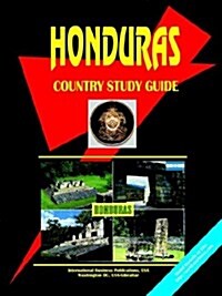 Honduras Country Study Guide (Paperback)