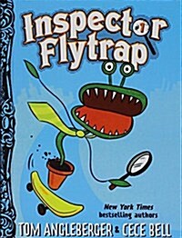 Inspector Flytrap (Prebound, Bound for Schoo)