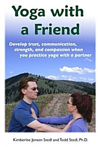 Yoga with a Friend (Paperback)