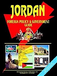 Jordan Foreign Policy and Government Guide (Paperback)