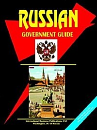 Russian Government Guide (Paperback)