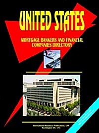 Us Mortgage Bankers and Financial Companies Directory (Paperback)