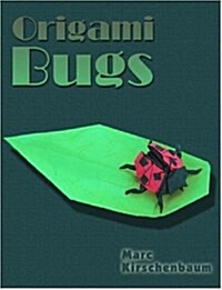 Origami Bugs (Paperback)