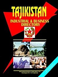 Tajikistan Industrial and Business Directory (Paperback)