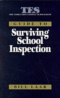 [중고] Tes Guide to Surviving School Inspection (Paperback)