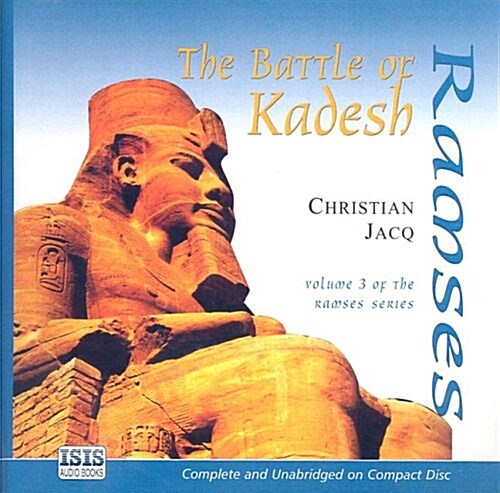 The Battle of Kadesh (Audio CD)