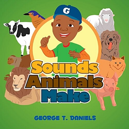 Sounds Animals Make (Paperback)