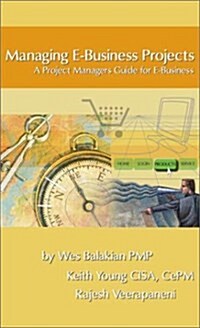 Managing E-Business Projects (Paperback)