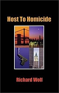 Host to Homicide (Paperback)