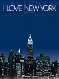 I Love New York (Paperback)