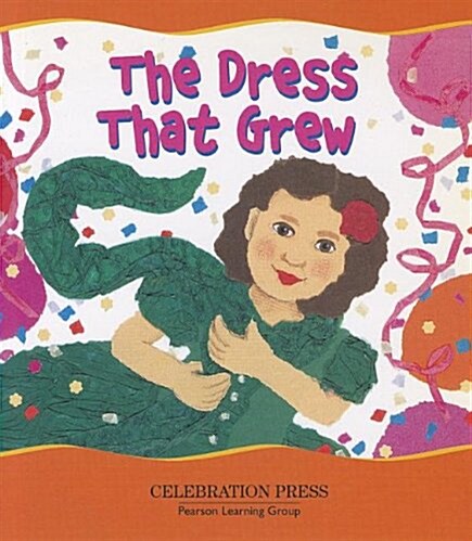 The Dress That Grew (Paperback)