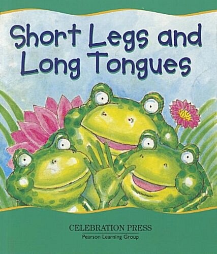 Short Legs and Long Tongues (Paperback)
