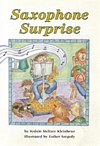 Saxophone Surprise (Paperback)