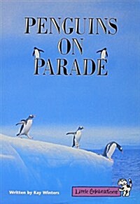 Little Celebrations, Penguin Parade, Single Copy, Fluency, Stage 3b (Paperback)