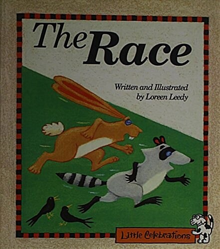 Cr Little Celebrations the Race Grade 1 Copyright 1995 (Paperback)