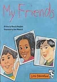 Celebrate Reading! Little Celebrations Grade 1: My Frends (Paperback)