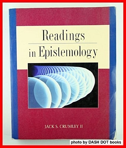 Readings in Epistemology (Hardcover)