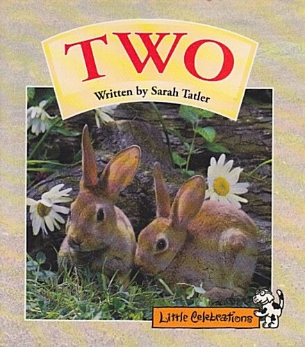 Little Celebrations, Two, Single Copy, Emergent, Stage 1a (Paperback)