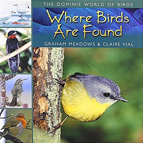 Where Birds Are Found (Paperback)