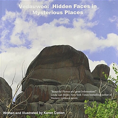 Vedauwoo: Hidden Faces in Mysterious Places (Paperback)