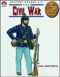 Civil War - Book and PowerPoint CD (Paperback)