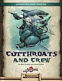 Cutthroats and Crew (Paperback)