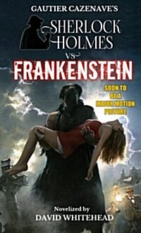 Sherlock Holmes vs. Frankenstein (Paperback)