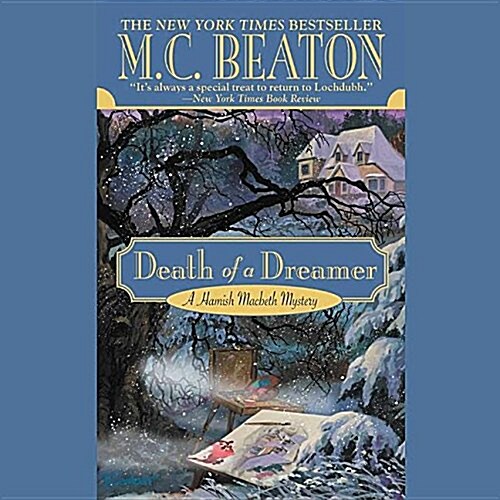 Death of a Dreamer (MP3 CD)