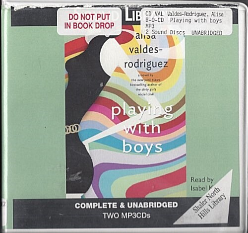 Playing with Boys (Audio CD)
