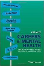 Careers in Mental Health (Paperback)