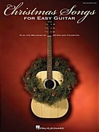 Christmas Songs for Easy Guitar (Paperback, 2, Revised)