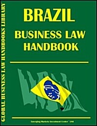 Brazil Business Law Handbook (Paperback)