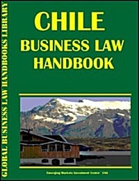 Chile Business Law Handbook (Paperback)