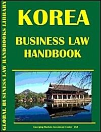 Korea South Business Law Handbook (Paperback)