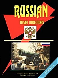 Russian Trade Directory (Paperback)