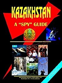 Kazakhstan a Spy Guide (Paperback)